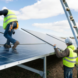 Les Options de Stockage d'Énergie pour Panneaux Solaire Le Vesinet